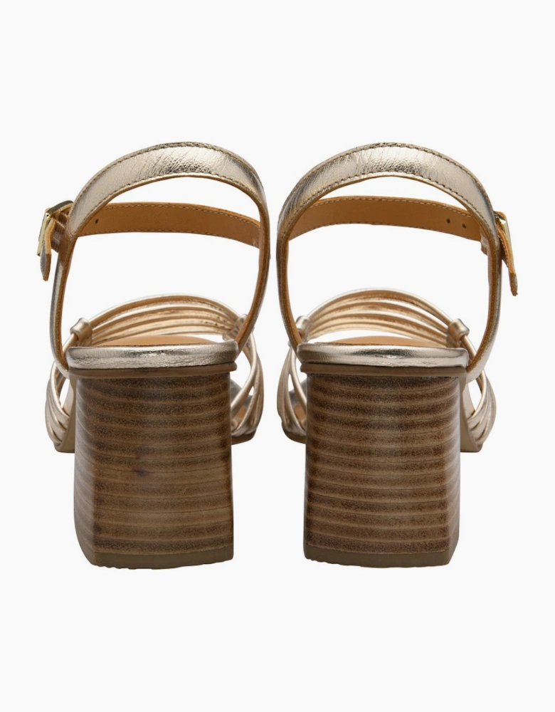 Kiplin Womens Heeled Sandals