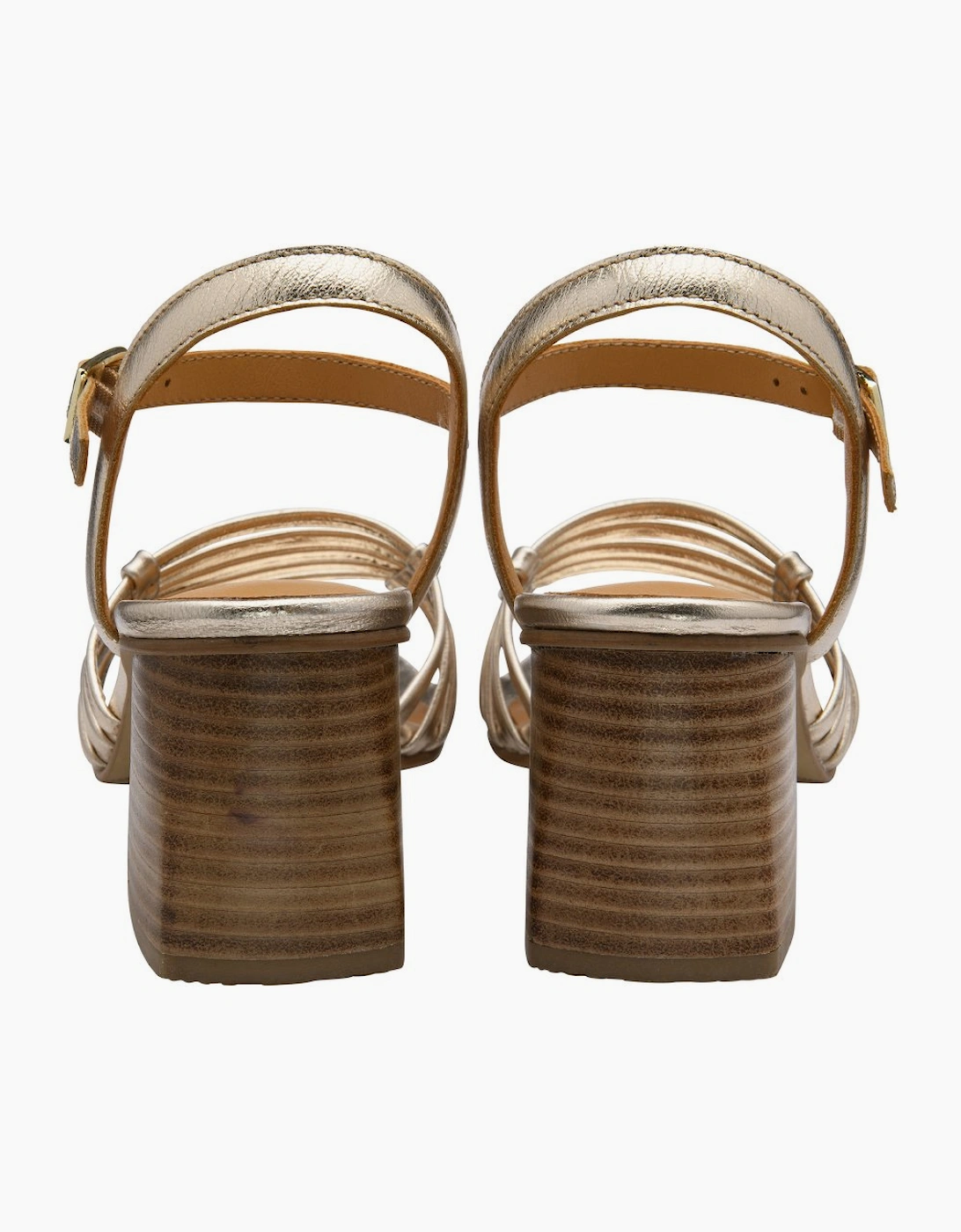 Kiplin Womens Heeled Sandals