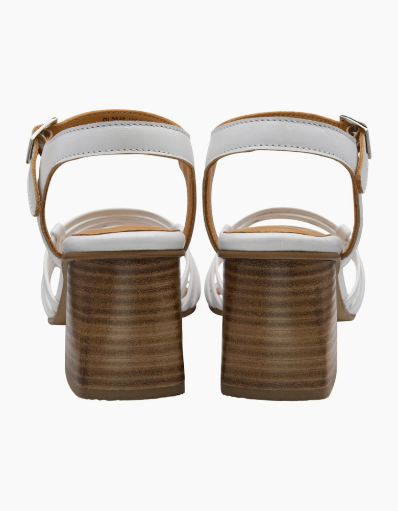 Kiplin Womens Heeled Sandals