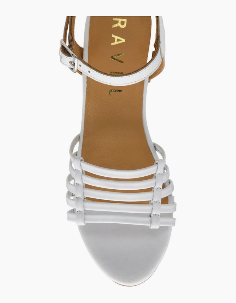 Kiplin Womens Heeled Sandals