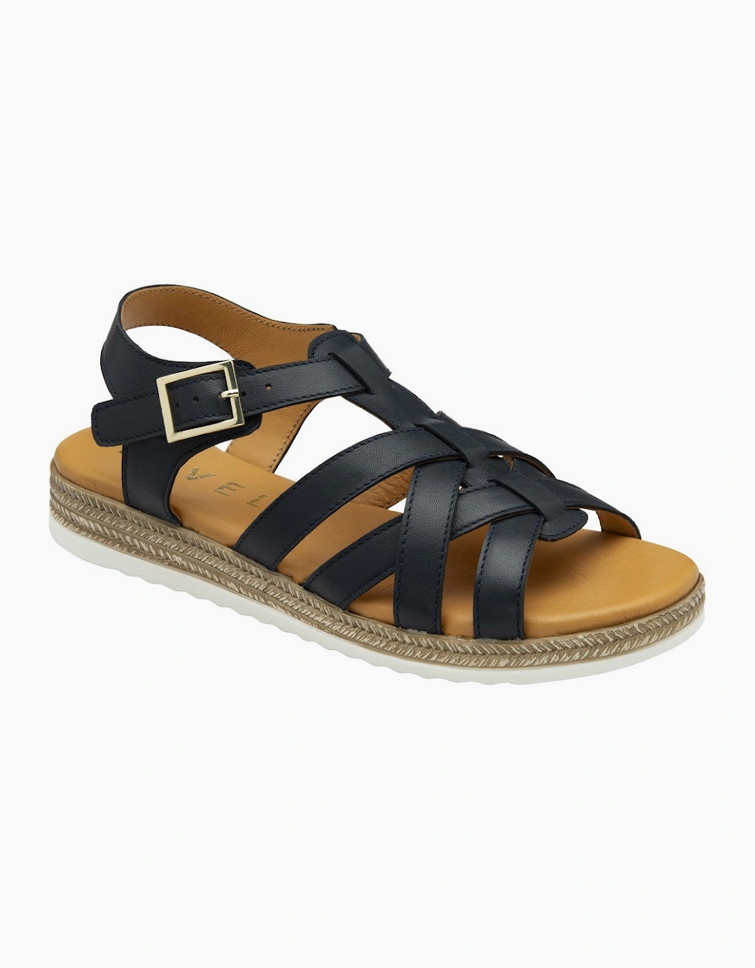 Ravel Women's Navy Ryal Sandals - Size 5