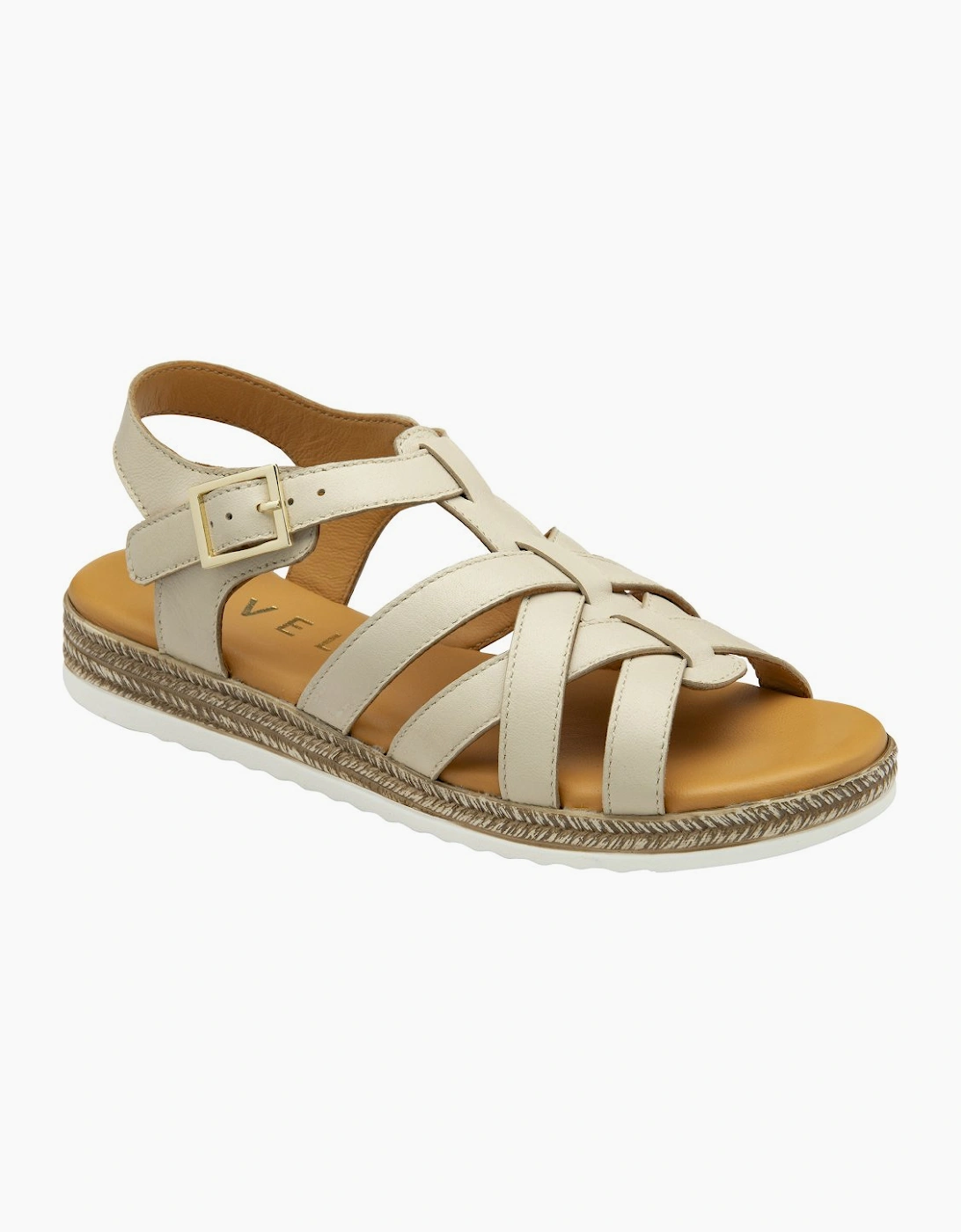 Ravel Women's Brown Ryal Sandals - Size 7