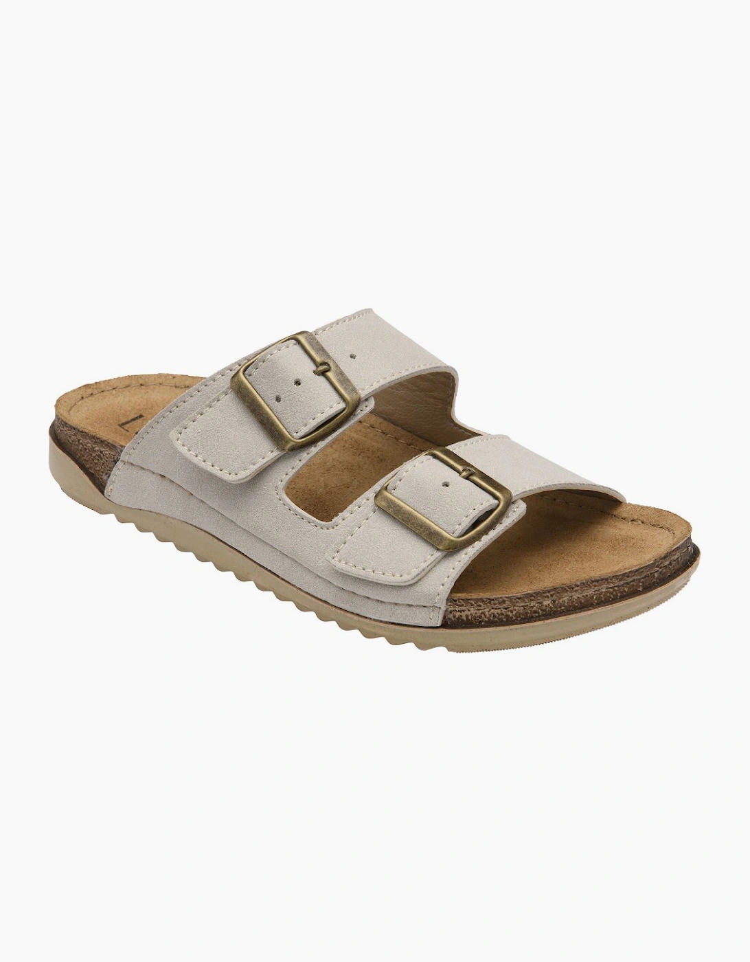 Lotus Women's Brown Rome Mules - Size: 7