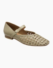 Gold Burnish Leather