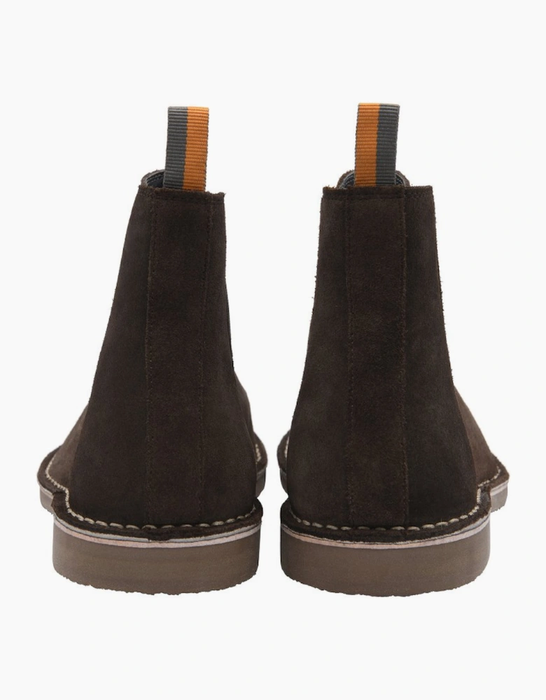 Whipp Mens Chelsea Boots