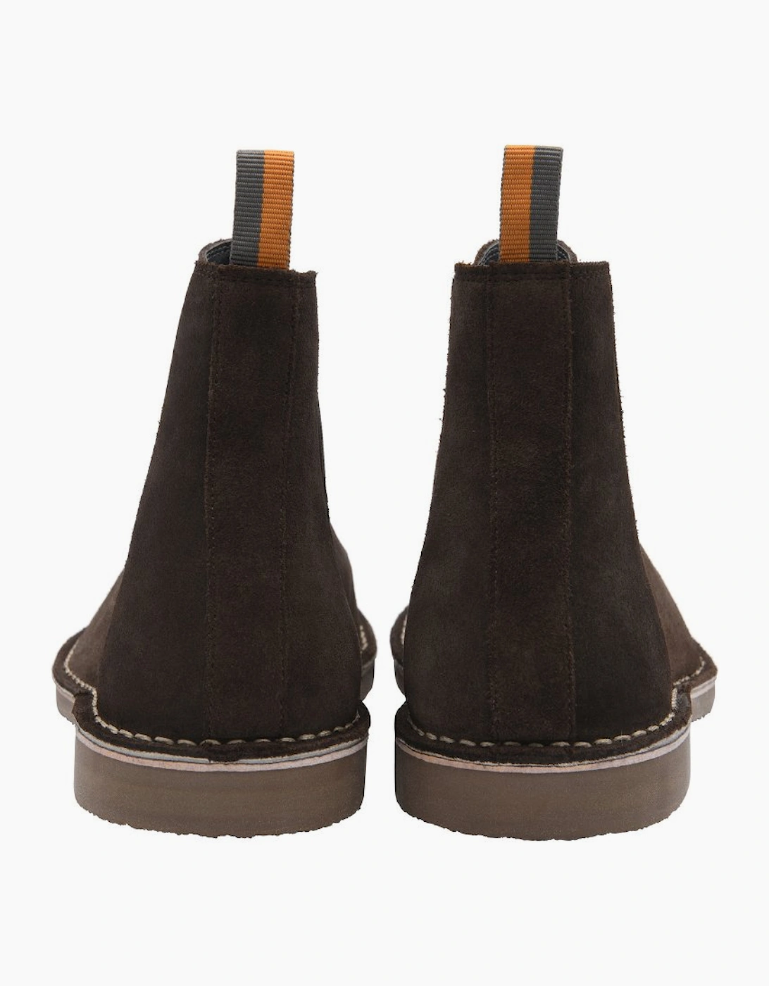 Whipp Mens Chelsea Boots