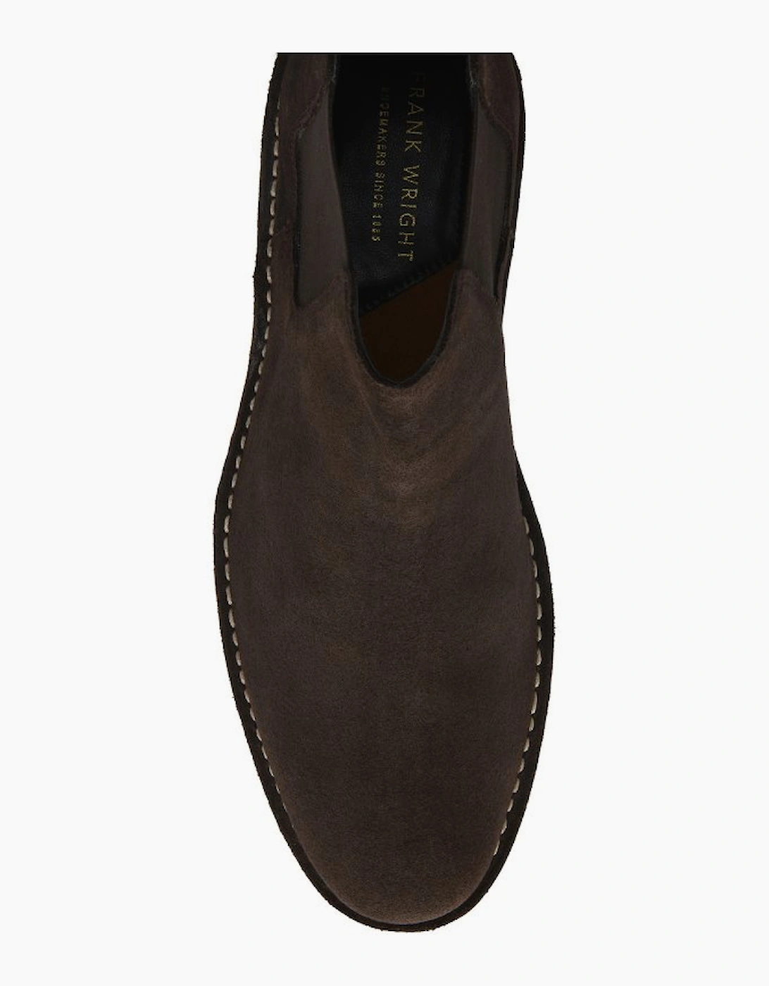 Whipp Mens Chelsea Boots