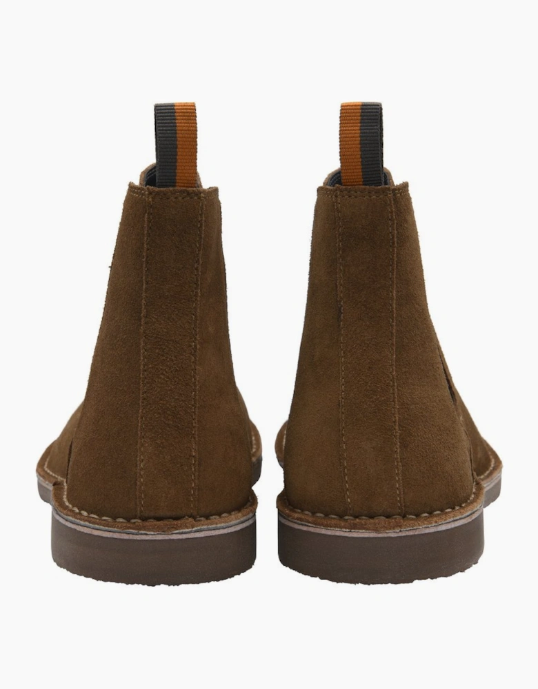 Whipp Mens Chelsea Boots