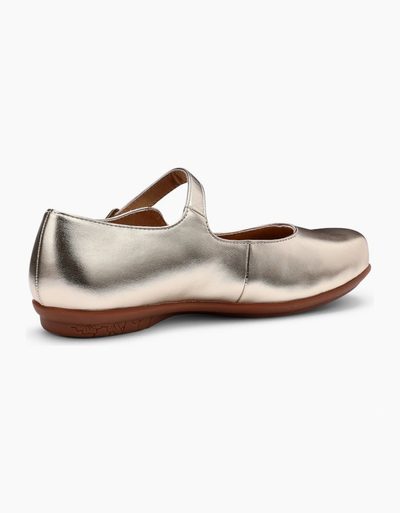 Violet Womens Mary Jane Shoes