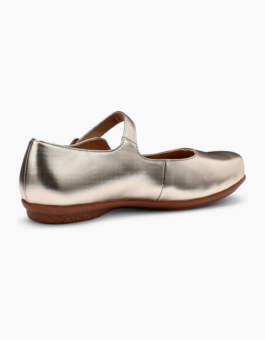 Violet Womens Mary Jane Shoes