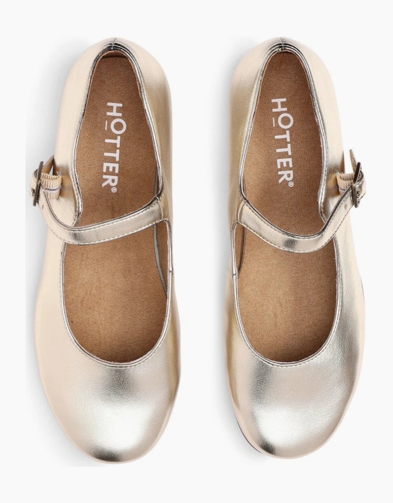 Violet Womens Mary Jane Shoes