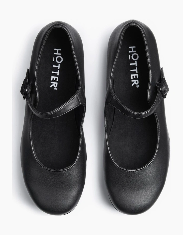 Violet Womens Mary Jane Shoes