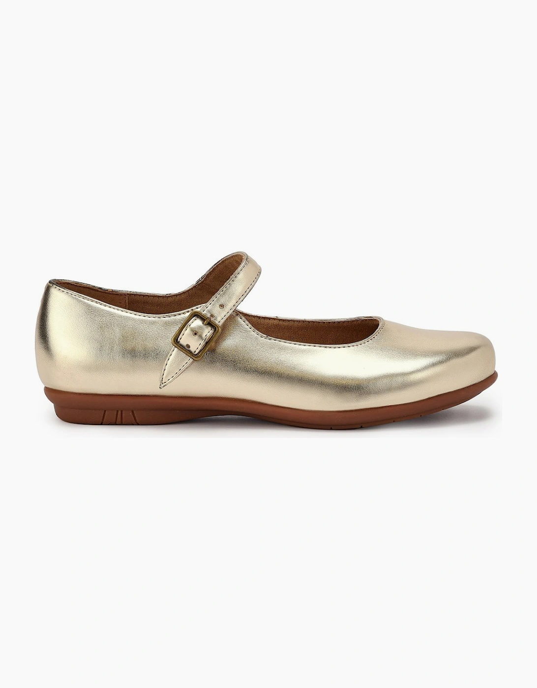 Violet Womens Mary Jane Shoes