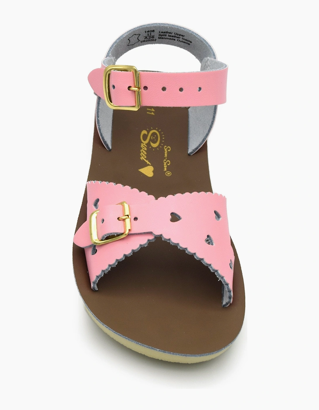 SWEETHEART (Y) CHILDRENS SANDAL