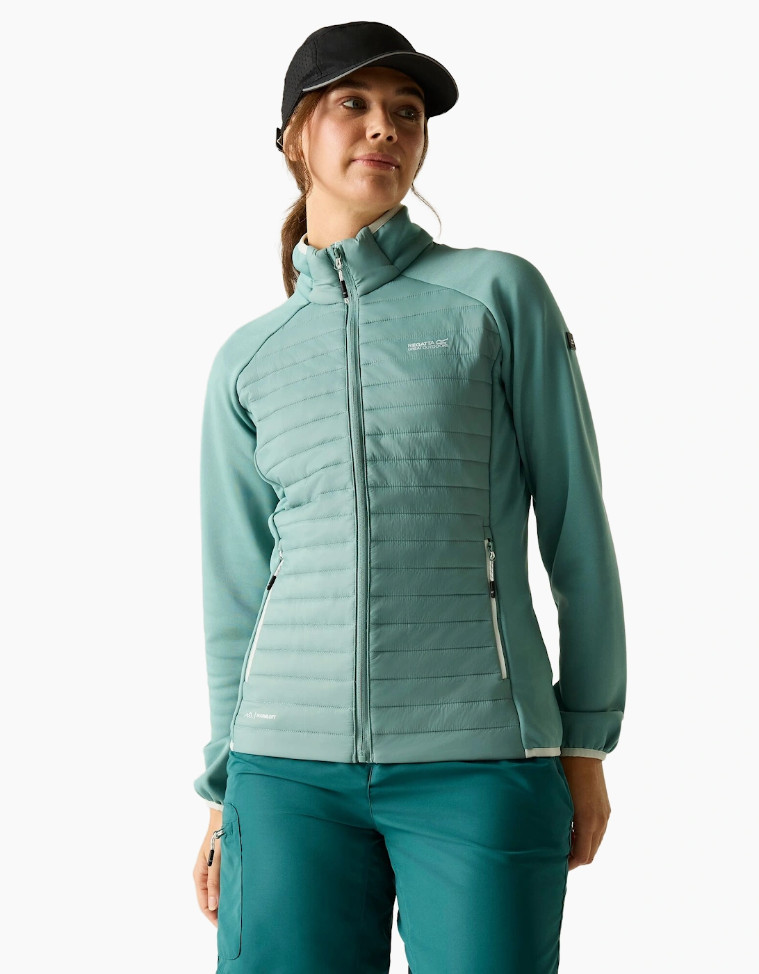 Womens/Ladies Clumber Hybrid Jacket