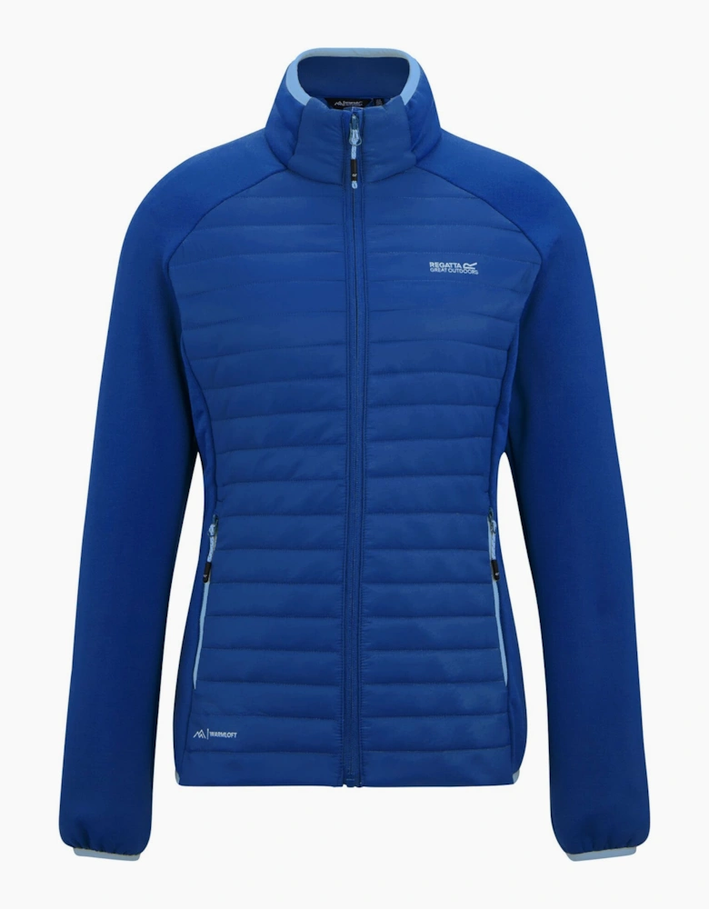 Womens/Ladies Clumber Hybrid Jacket