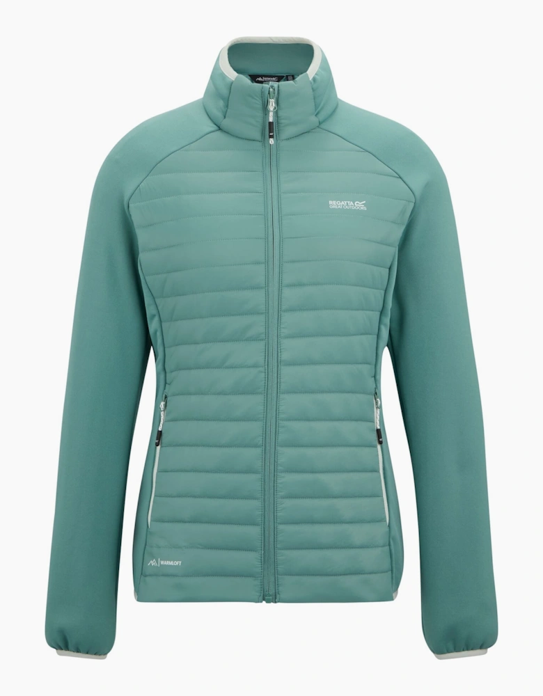 Womens/Ladies Clumber Hybrid Jacket