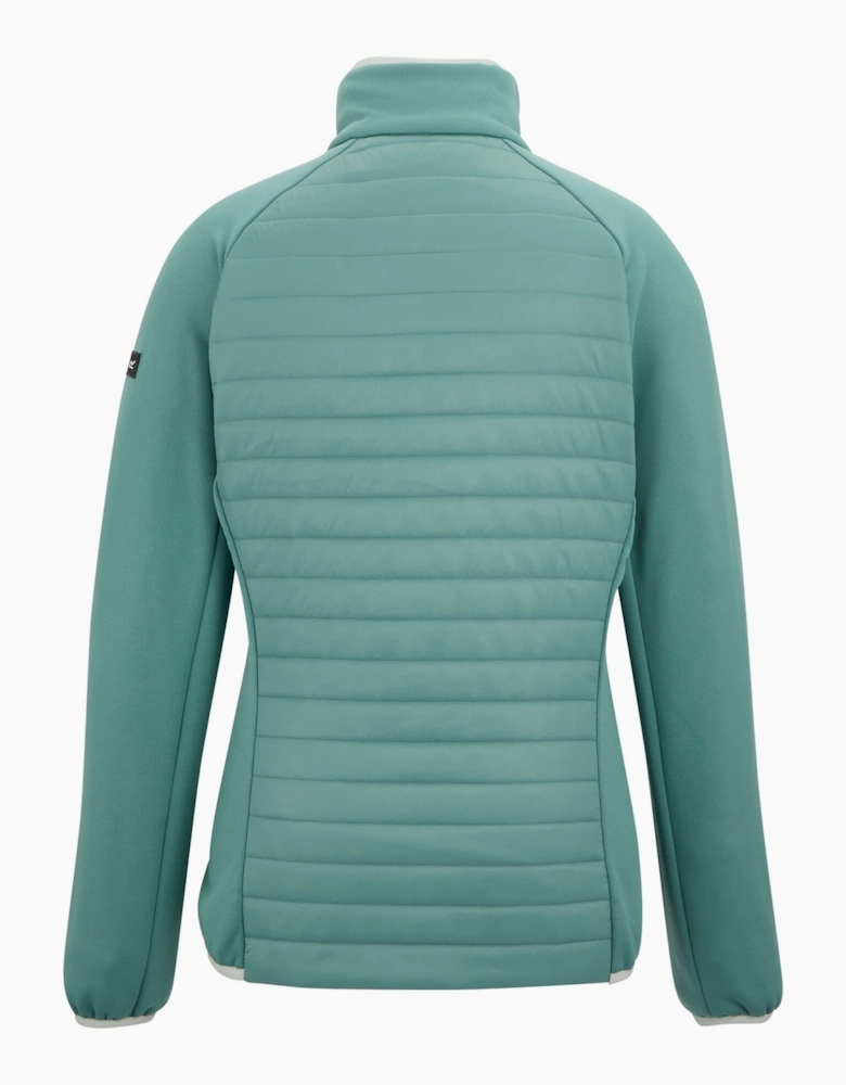 Womens/Ladies Clumber Hybrid Jacket