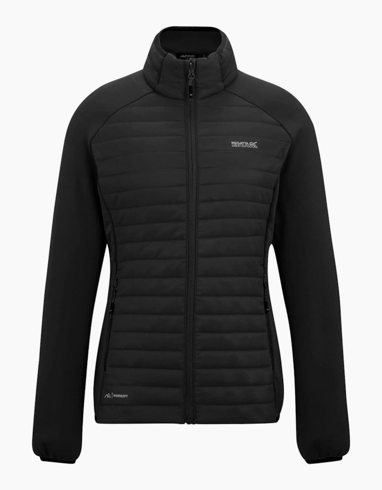 Womens/Ladies Clumber Hybrid Jacket