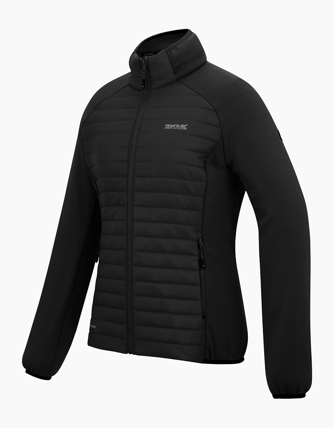 Womens/Ladies Clumber Hybrid Jacket