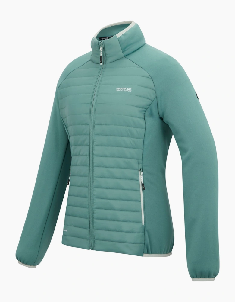 Womens/Ladies Clumber Hybrid Jacket