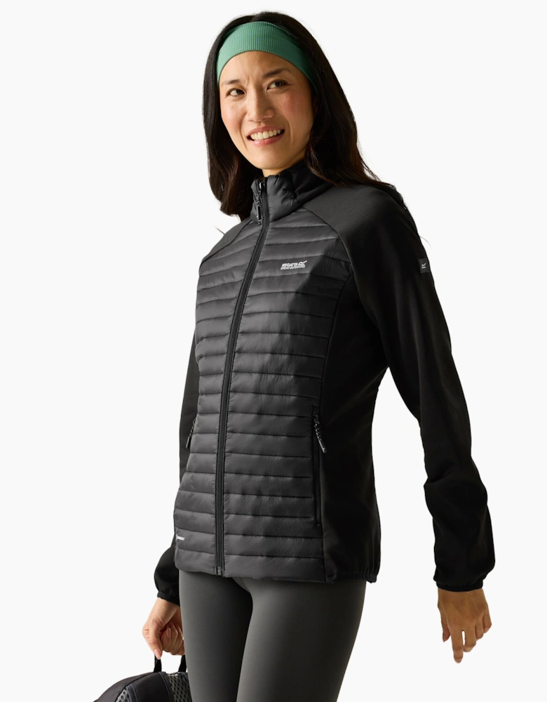 Womens/Ladies Clumber Hybrid Jacket