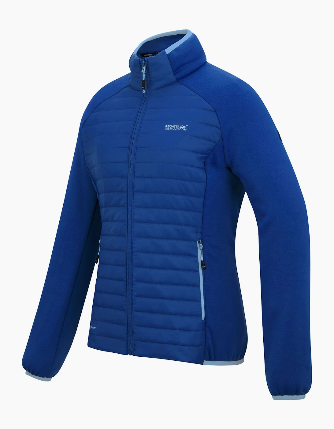 Womens/Ladies Clumber Hybrid Jacket