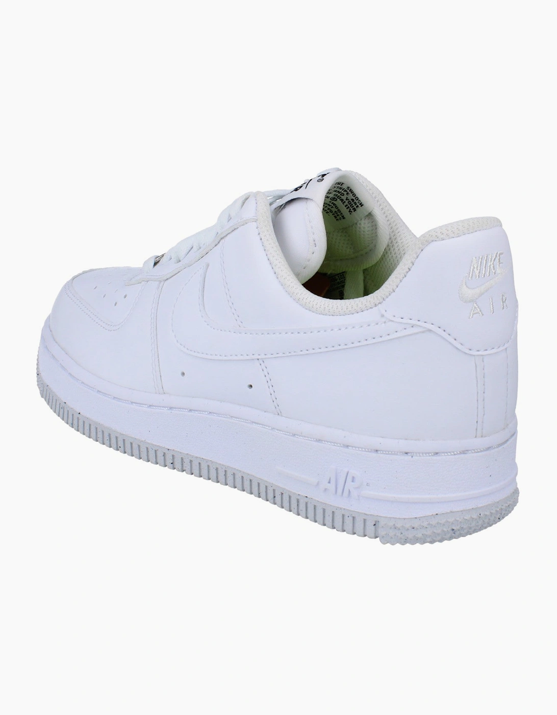 Nike Womens Air Force 1 07 Next Nature Trainers Dc9486 101
