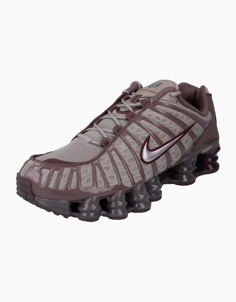 Nike Shox Tl Womens Trainers Ar3566 200