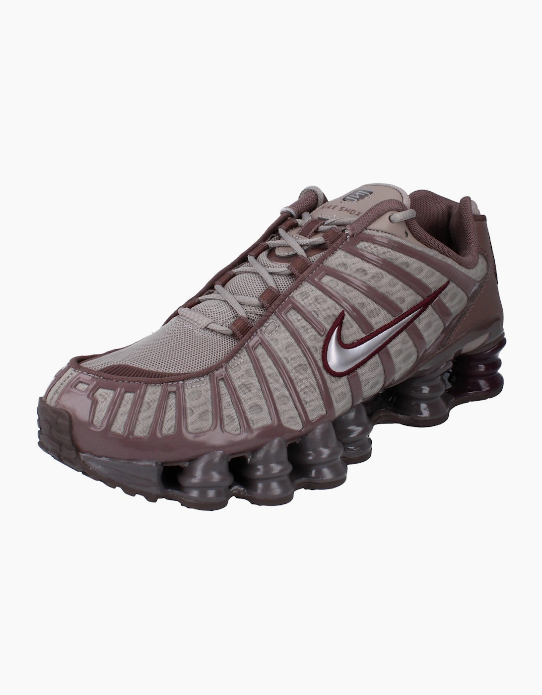 Nike Shox Tl Womens Trainers Ar3566 200