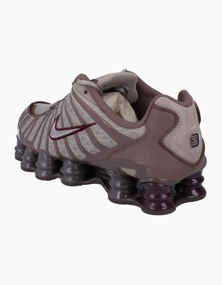 Nike Shox Tl Womens Trainers Ar3566 200