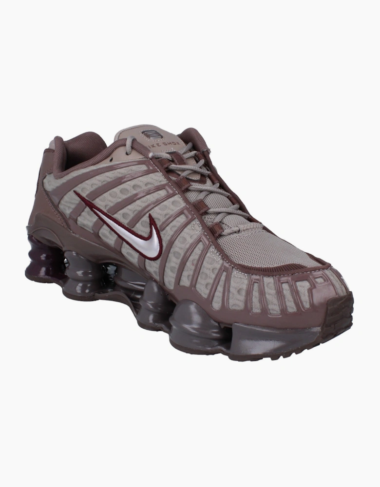 Nike Shox Tl Womens Trainers Ar3566 200
