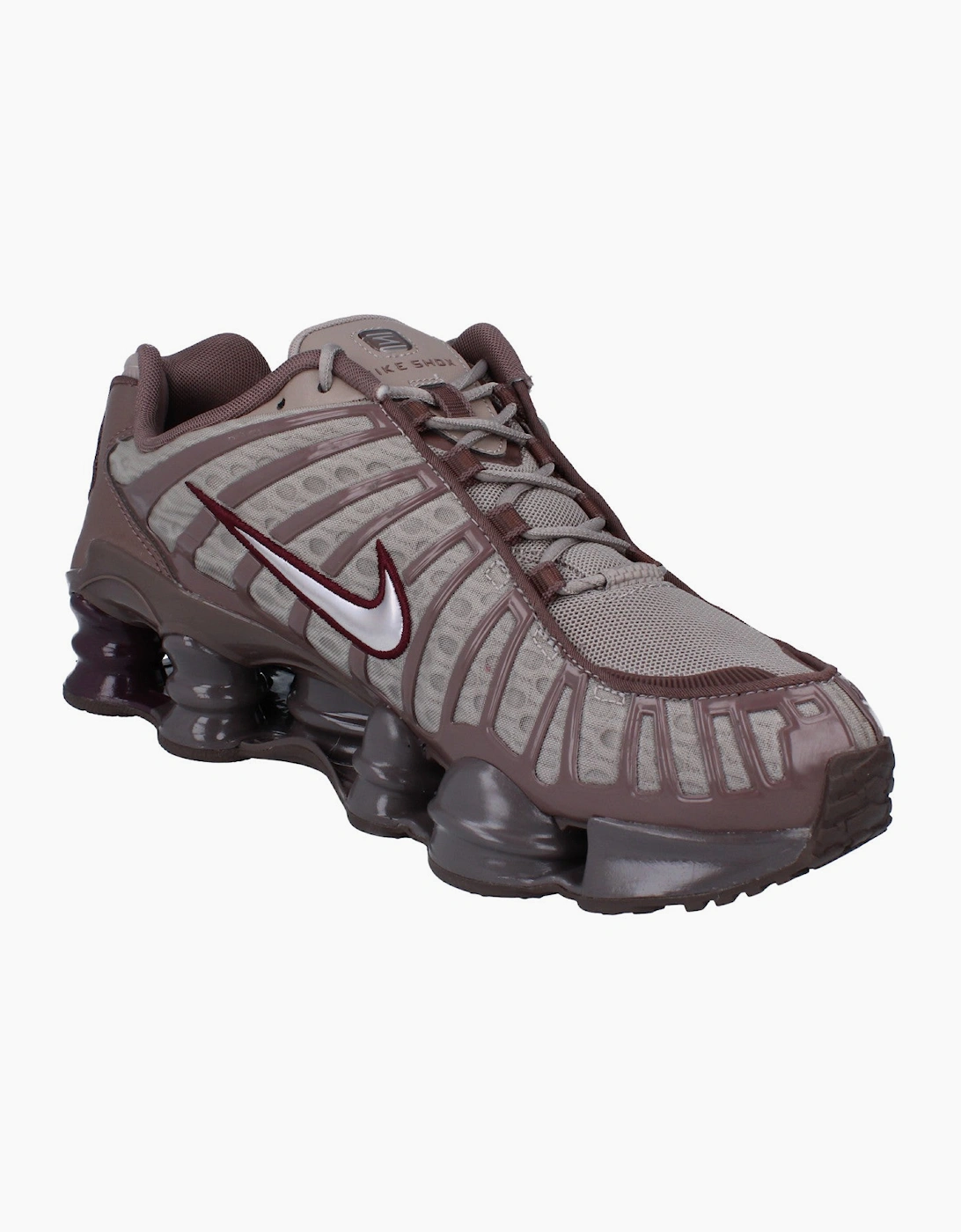 Nike Shox Tl Womens Trainers Ar3566 200