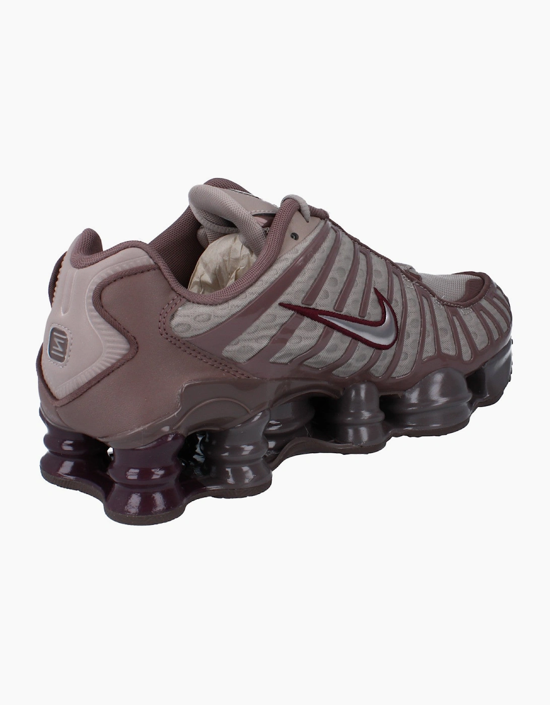 Nike Shox Tl Womens Trainers Ar3566 200