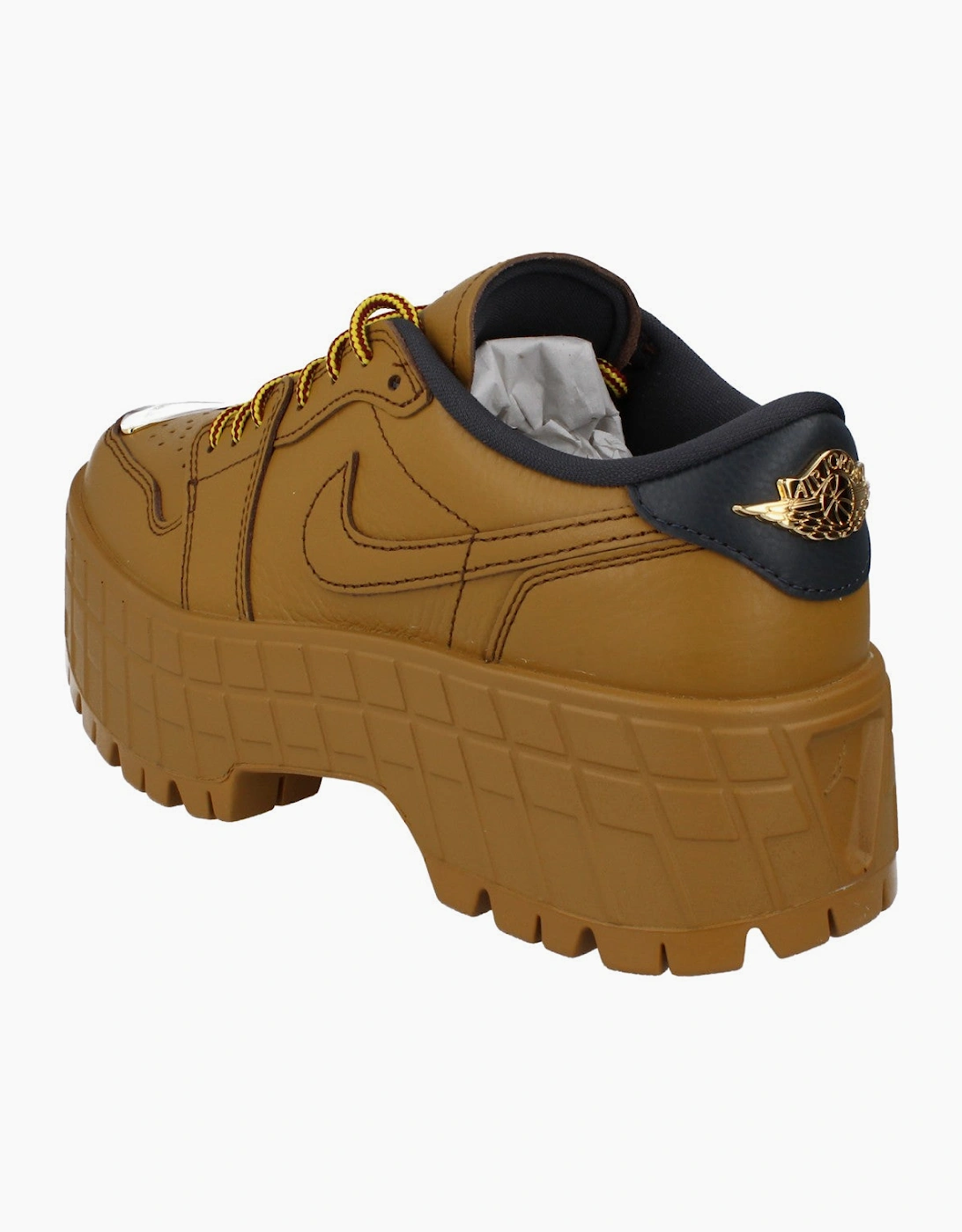Nike Air Jordan 1 Brooklyn Low Womens Trainers HF3184 700