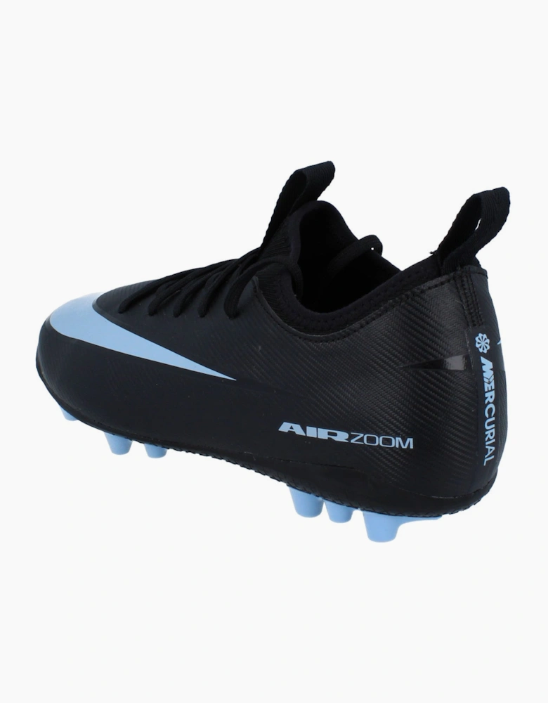 Nike Junior Zoom Vapor 16 Academy AG Football Boots Fq8403 001