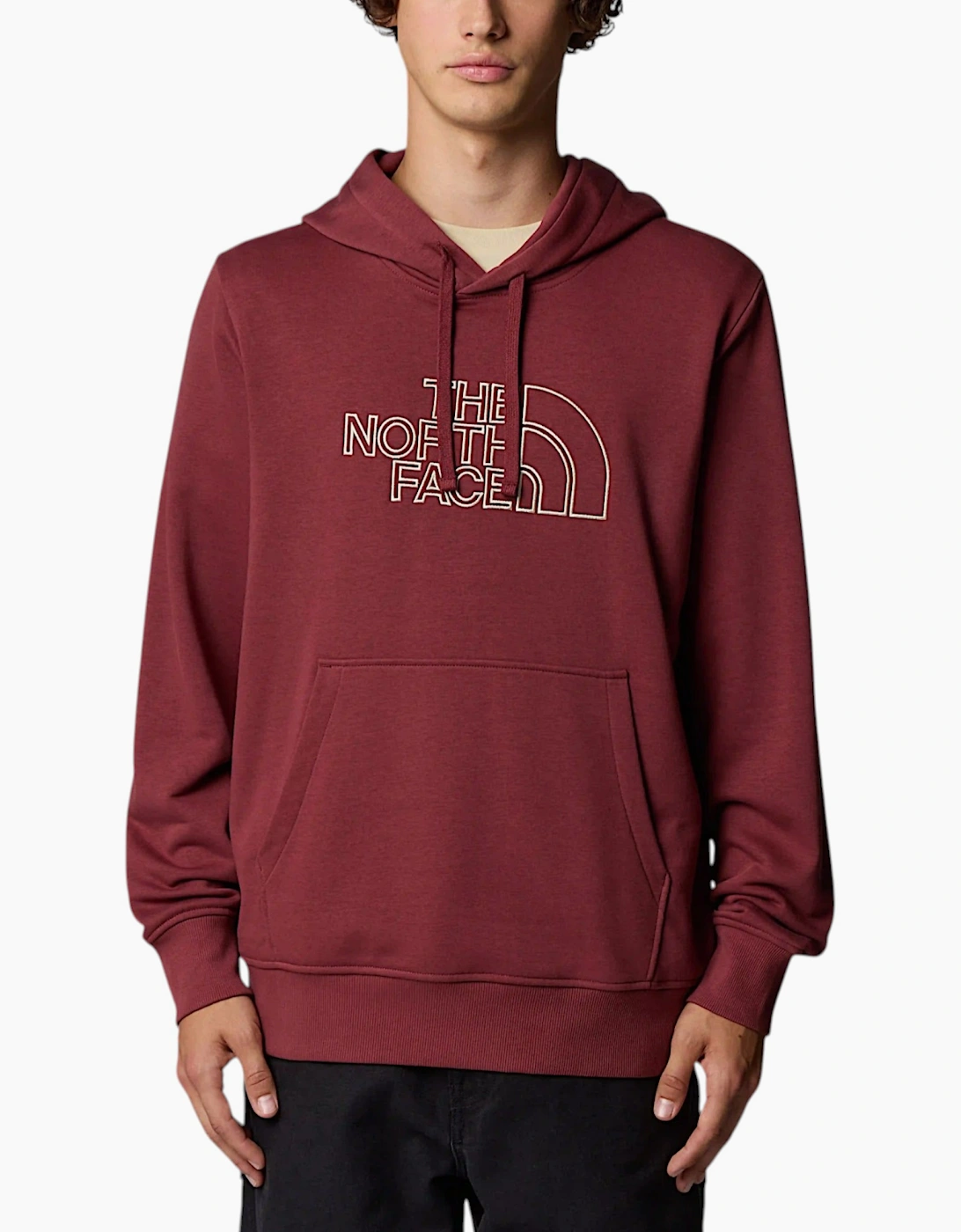 The North Face Mens Drew Peak Light Hoodie
