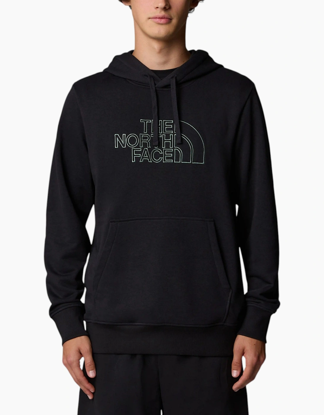 The North Face Mens Drew Peak Light Hoodie