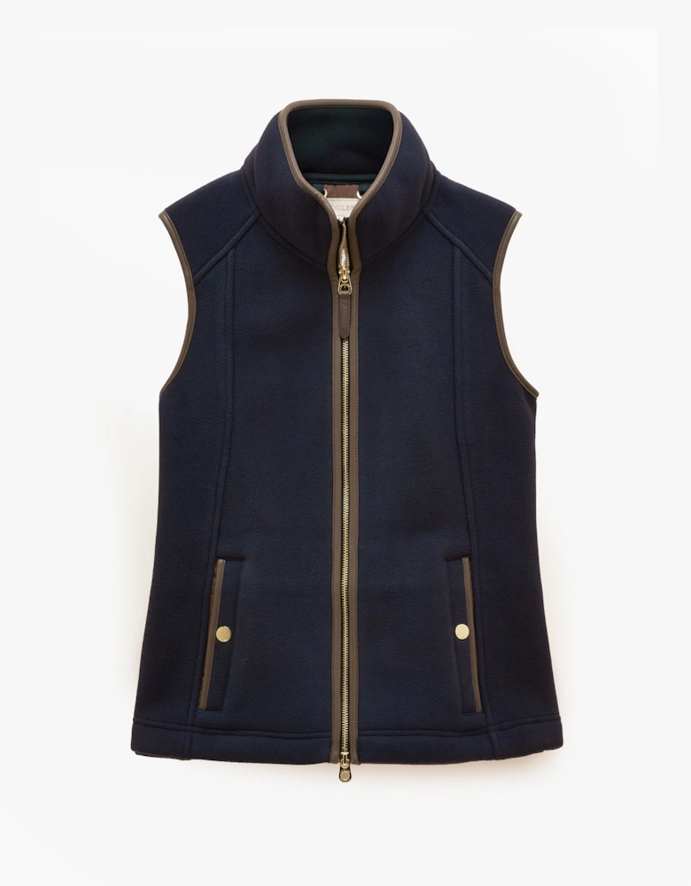 Joules FAIRBOURNE Womens Gilets Navy