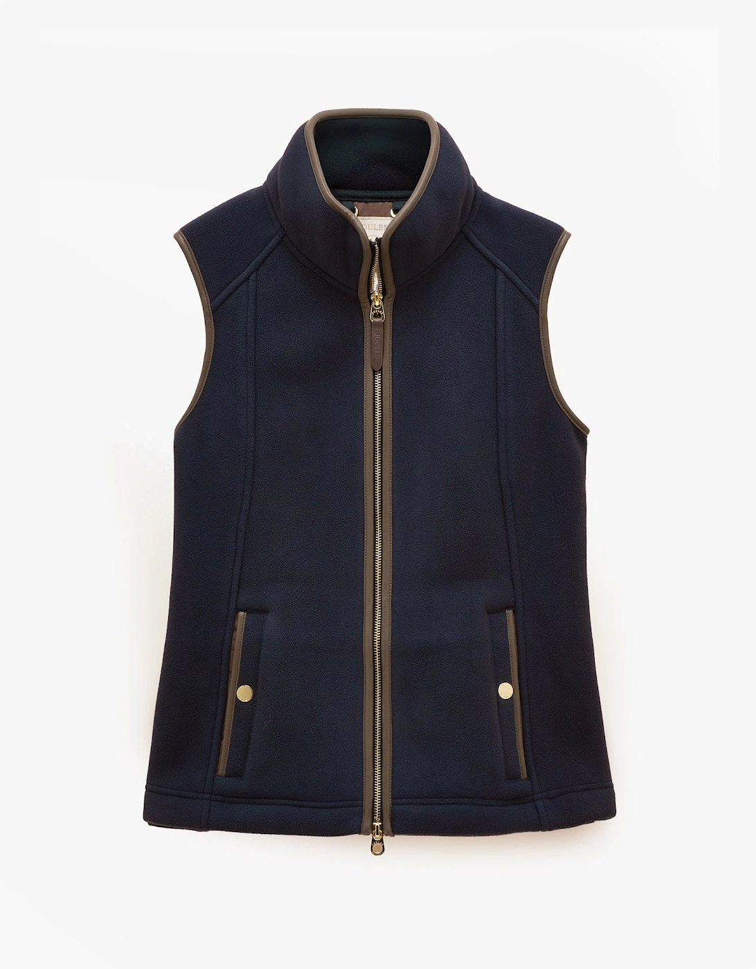 Joules FAIRBOURNE Womens Gilets Navy