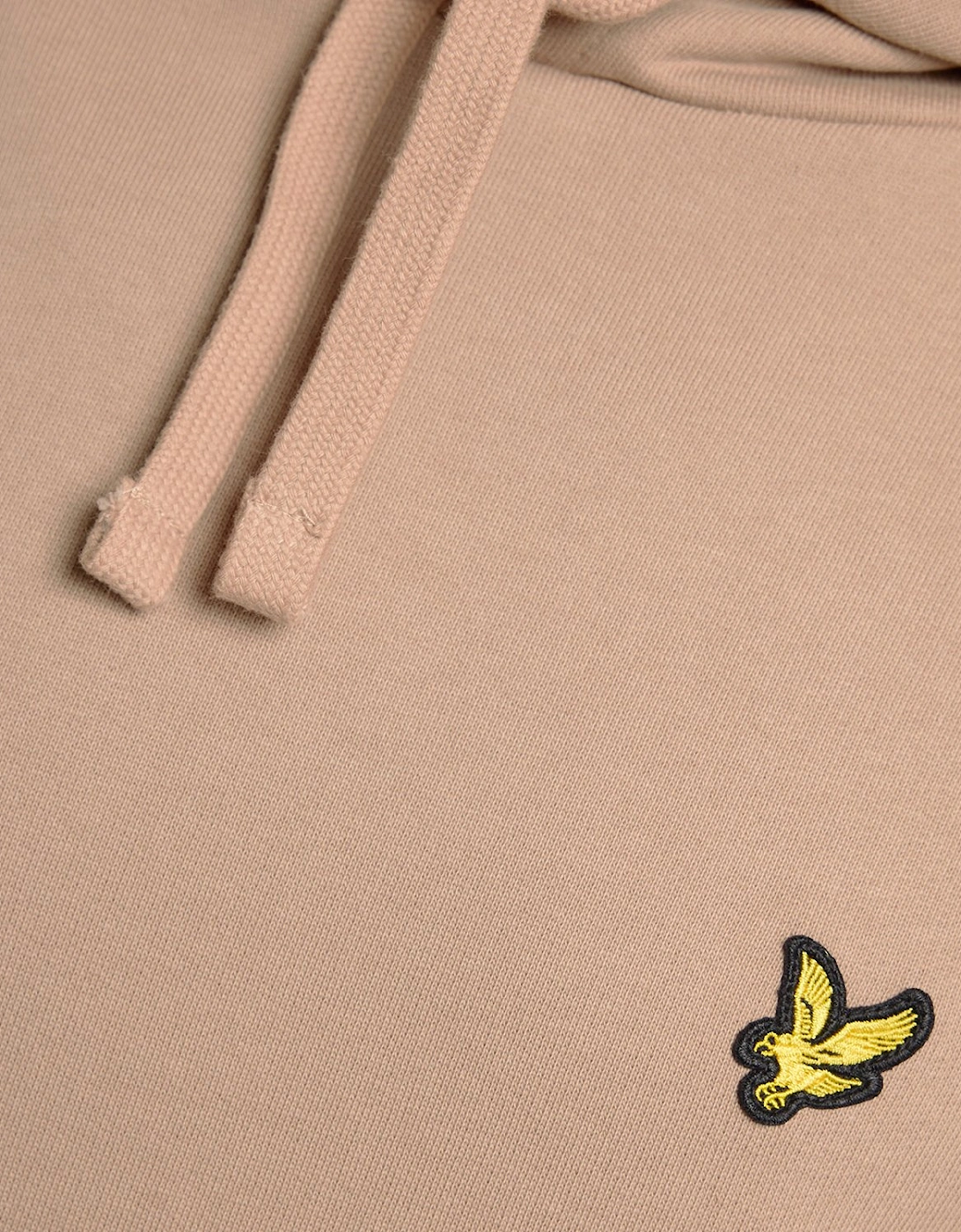 Loopback Cotton Hoodie