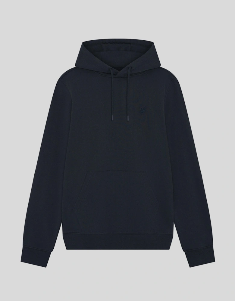 Superfine Cotton Loopback Hoodie