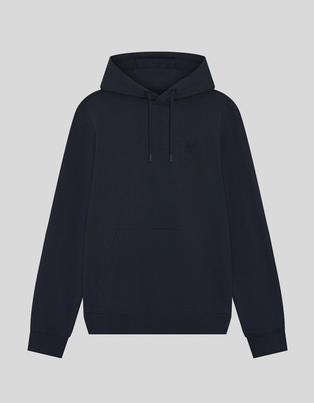 Superfine Cotton Loopback Hoodie