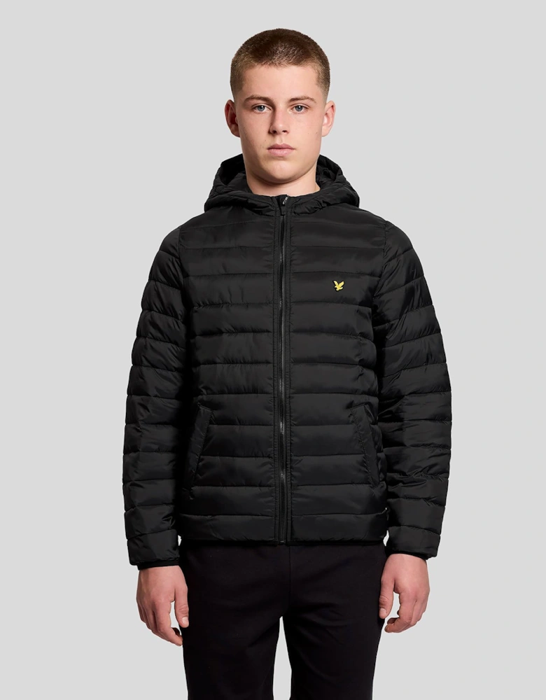 Wadded Packable Jacket