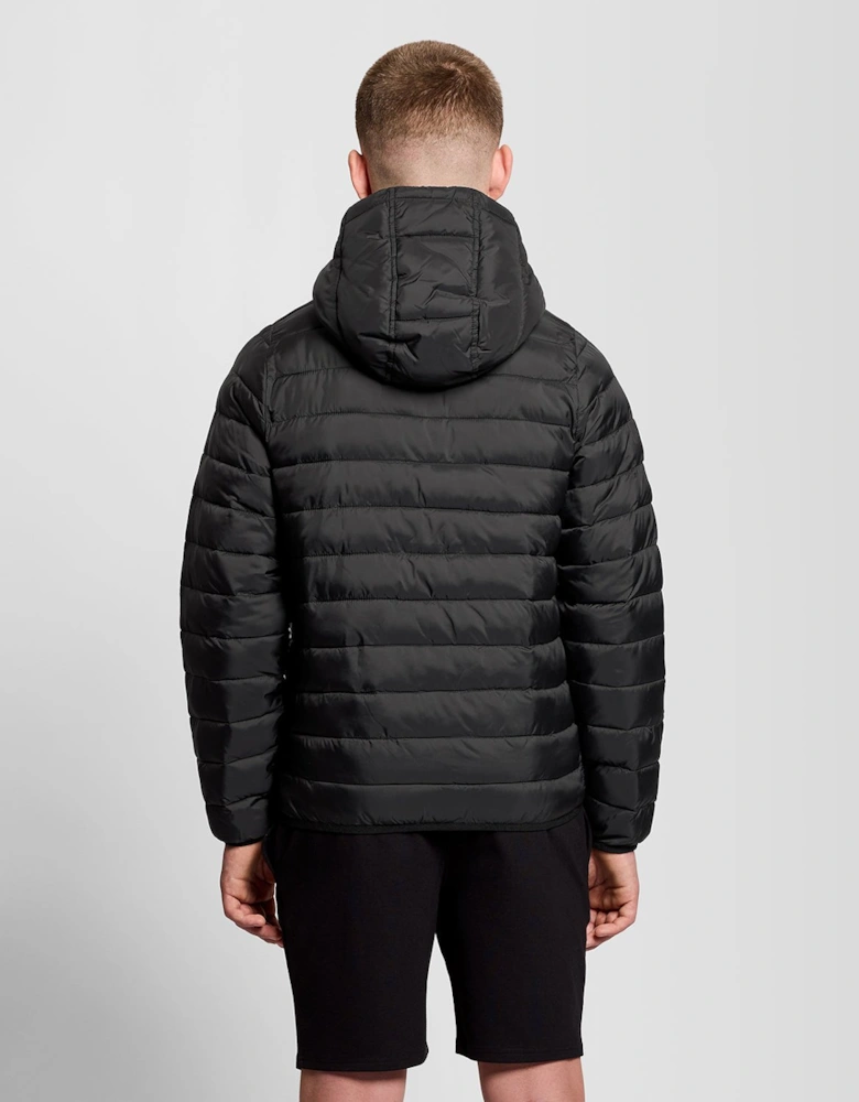 Wadded Packable Jacket