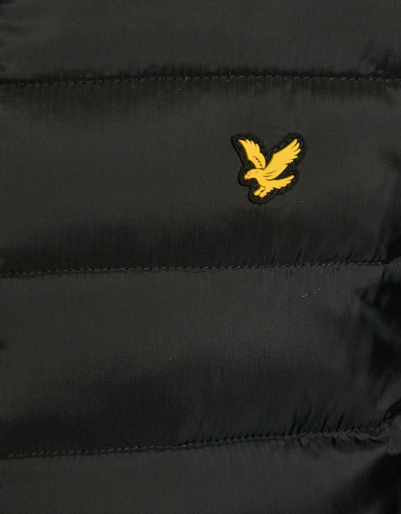Wadded Packable Jacket