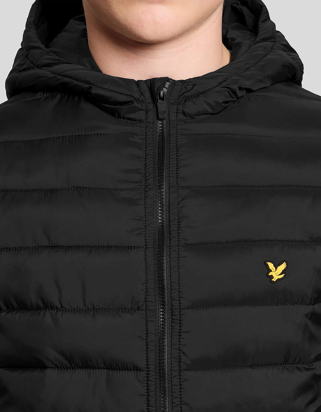 Wadded Packable Jacket