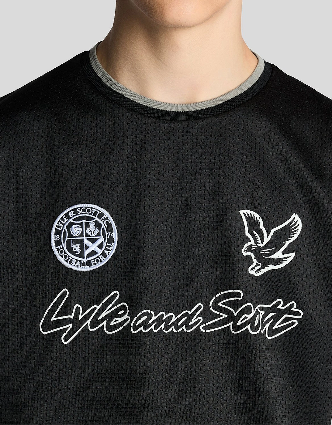 Football Graphic T-Shirt