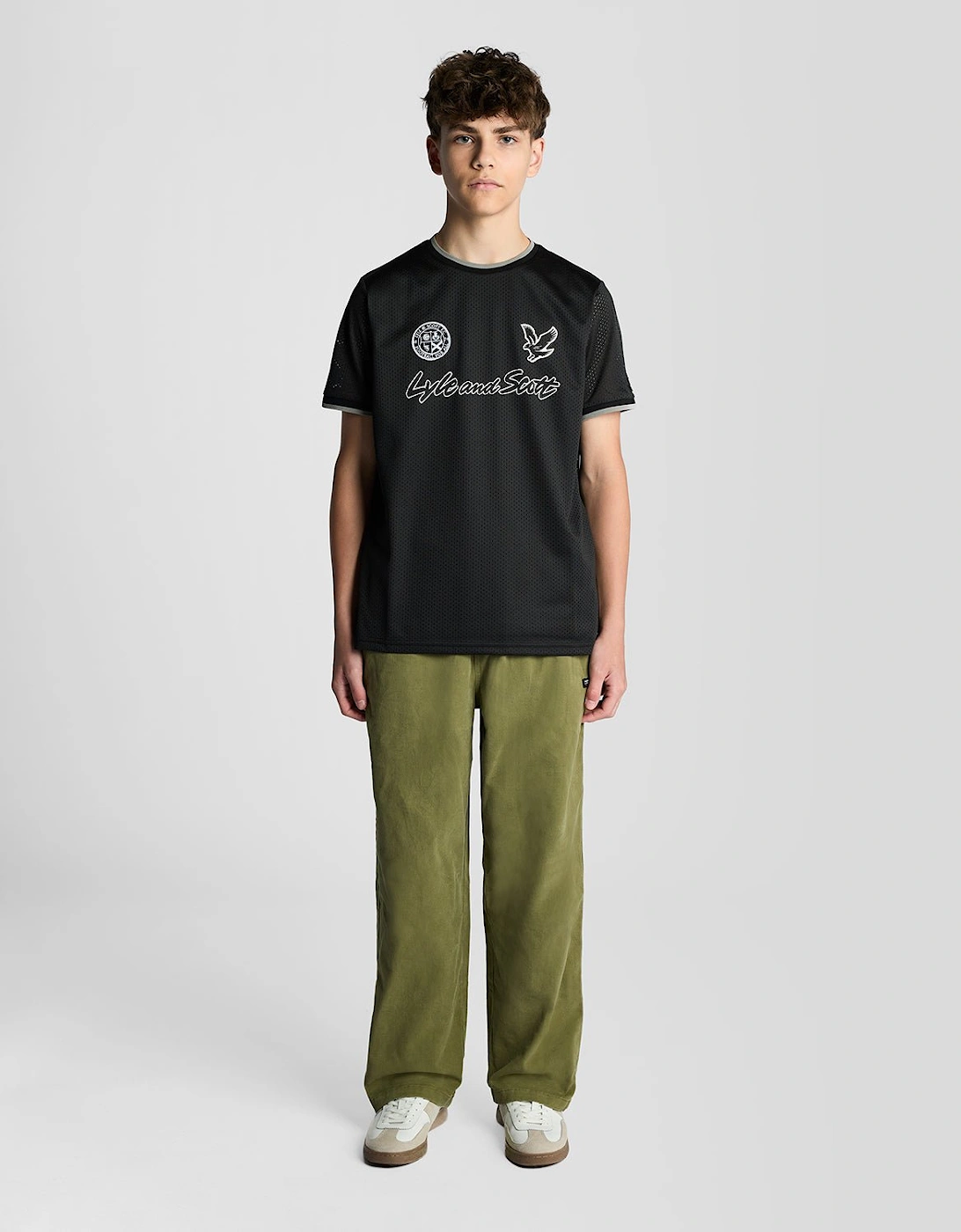 Football Graphic T-Shirt