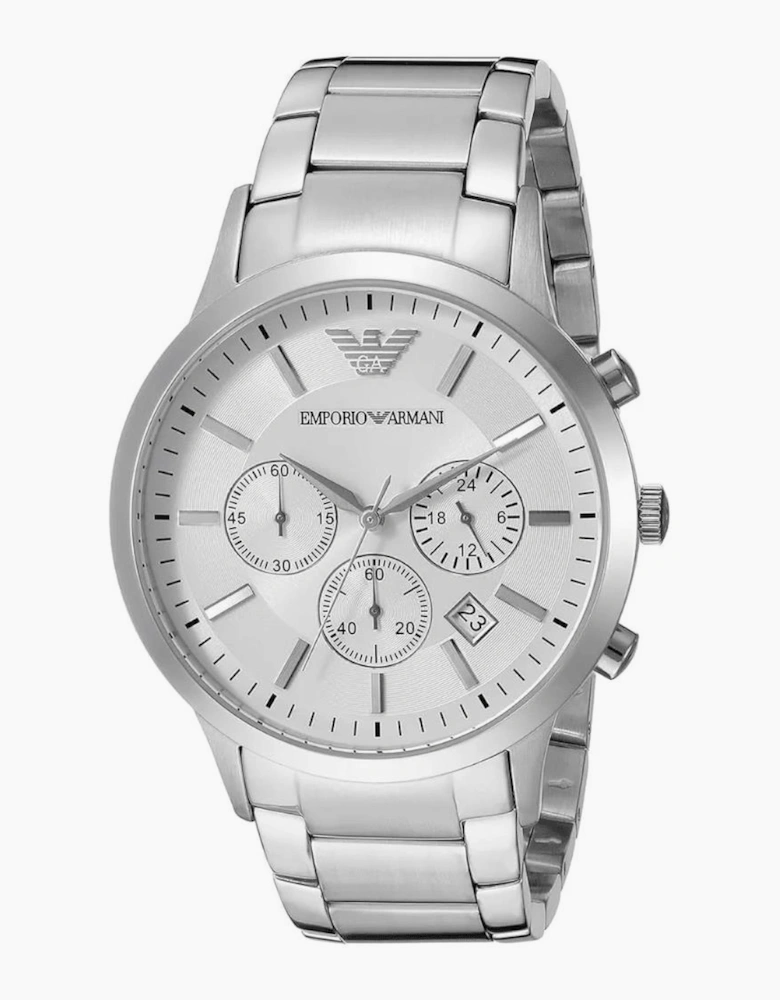 Emporio Armani AR2458 Renato Chronograph Men's Watch